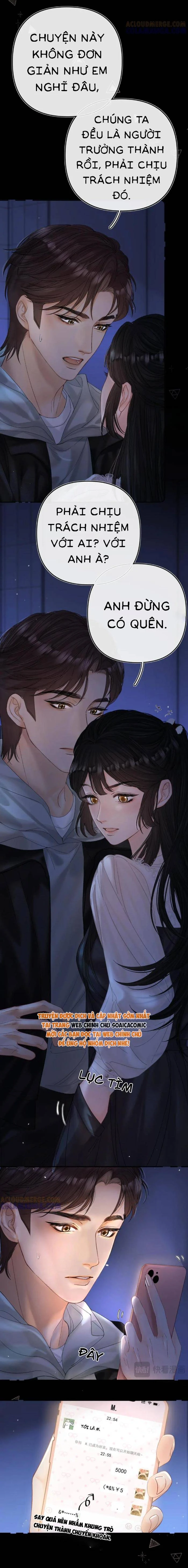 Xin Hãy Chăm Sóc Nhiều Hơn Chapter 32 - 3