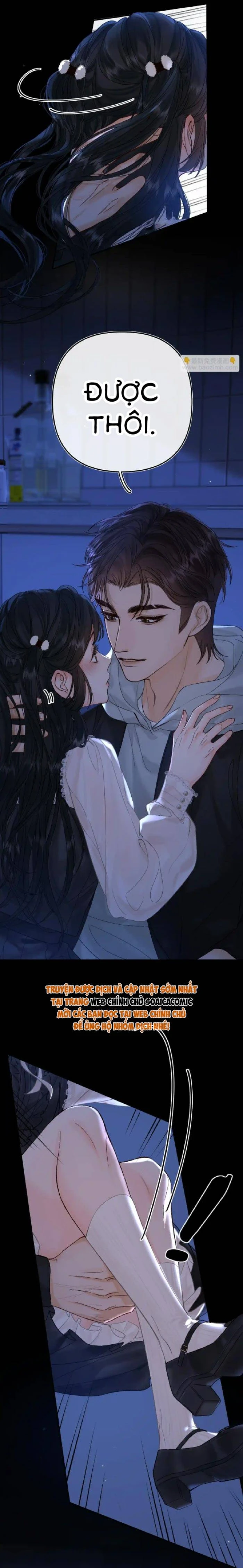 Xin Hãy Chăm Sóc Nhiều Hơn Chapter 33 - 2