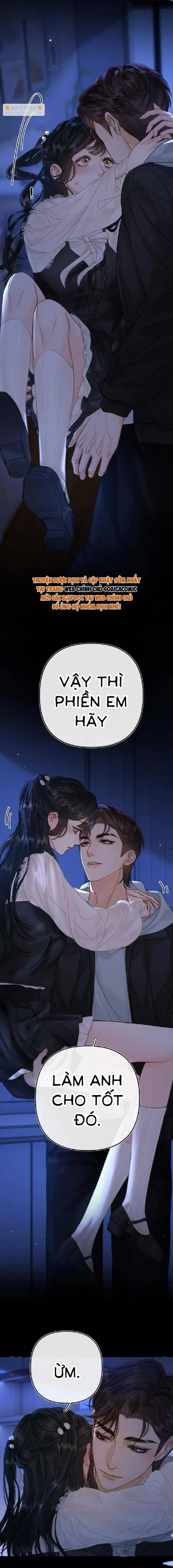Xin Hãy Chăm Sóc Nhiều Hơn Chapter 33 - 3