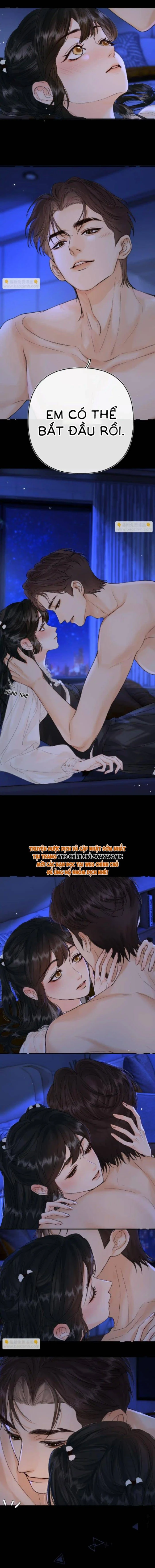 Xin Hãy Chăm Sóc Nhiều Hơn Chapter 33 - 6