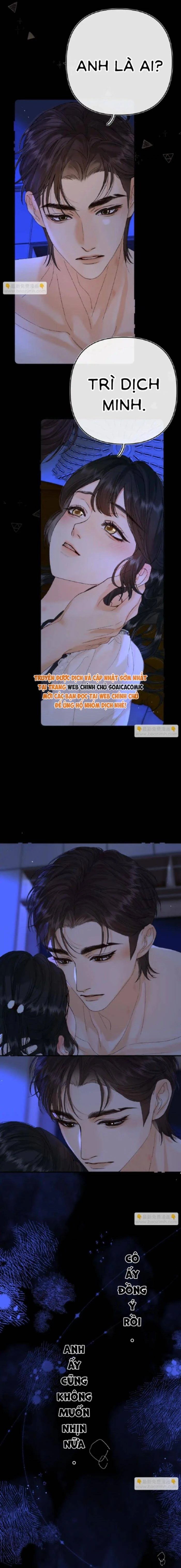 Xin Hãy Chăm Sóc Nhiều Hơn Chapter 33 - 9