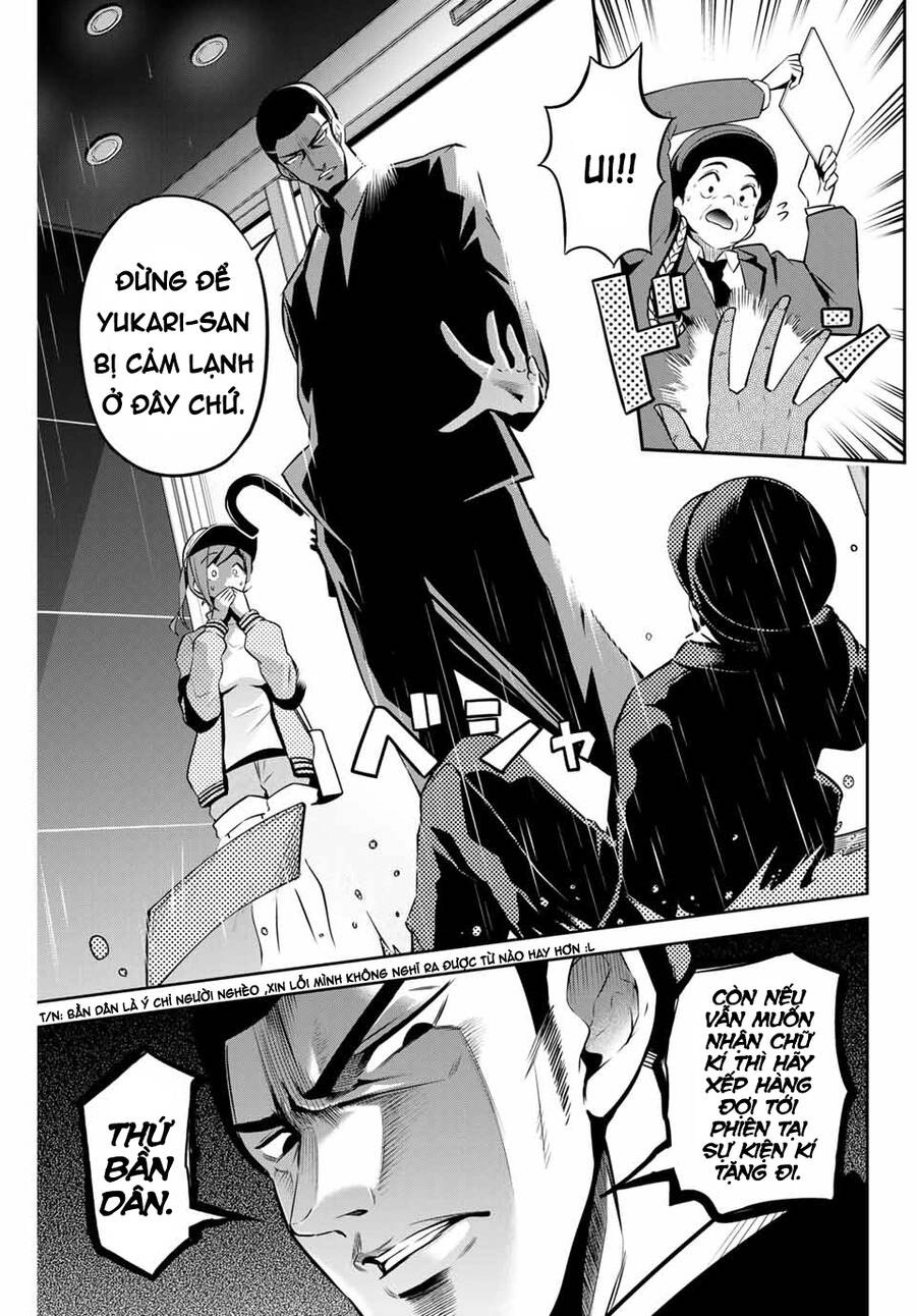 Tokyo Neon Scandal Chapter 6 - 14