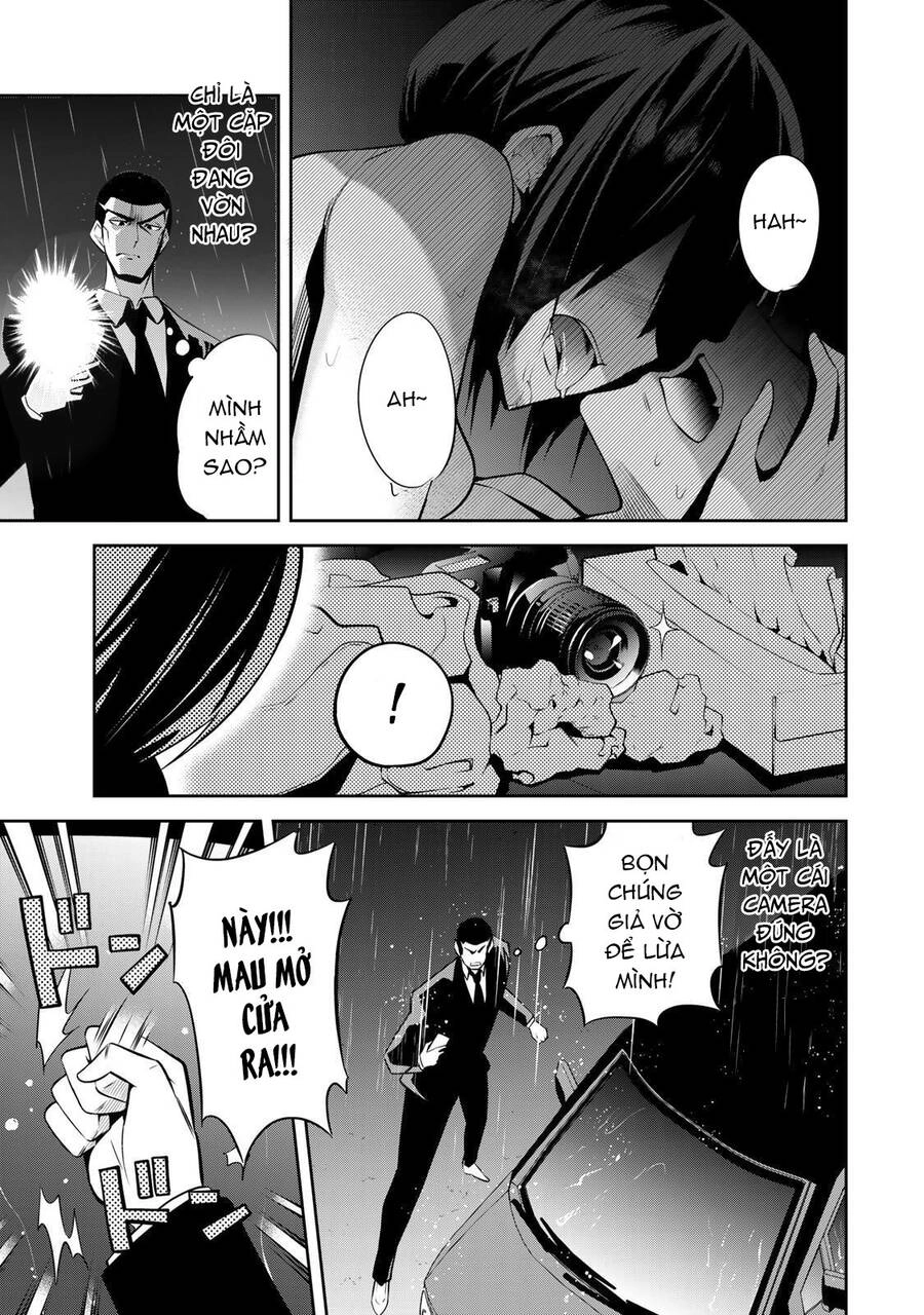 Tokyo Neon Scandal Chapter 7 - 5