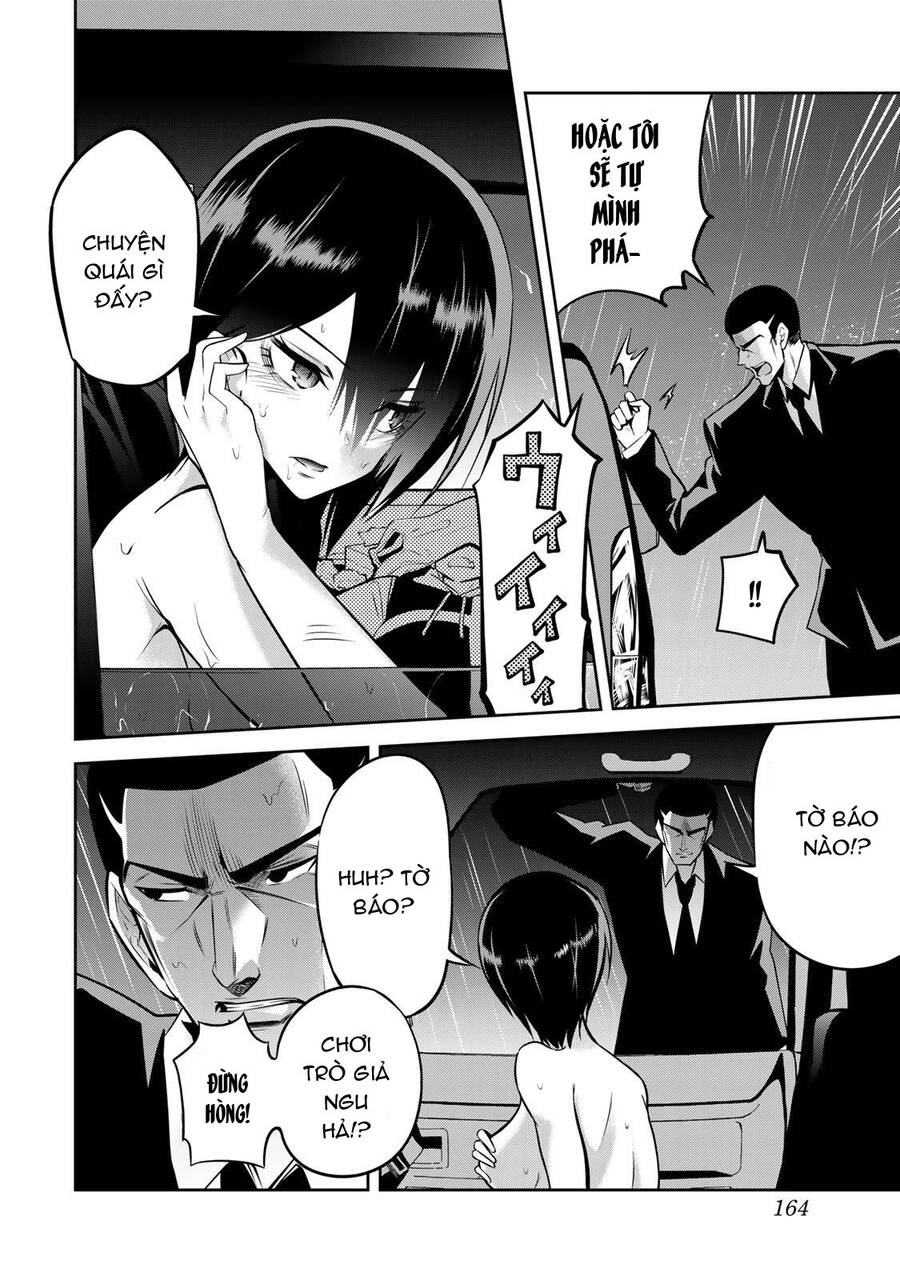 Tokyo Neon Scandal Chapter 7 - 6