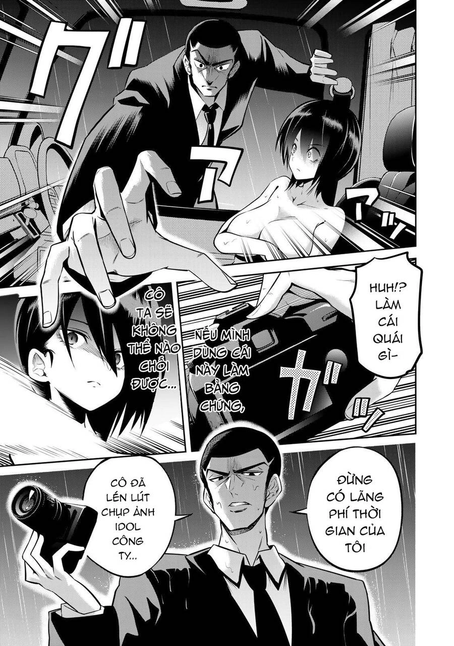 Tokyo Neon Scandal Chapter 7 - 7