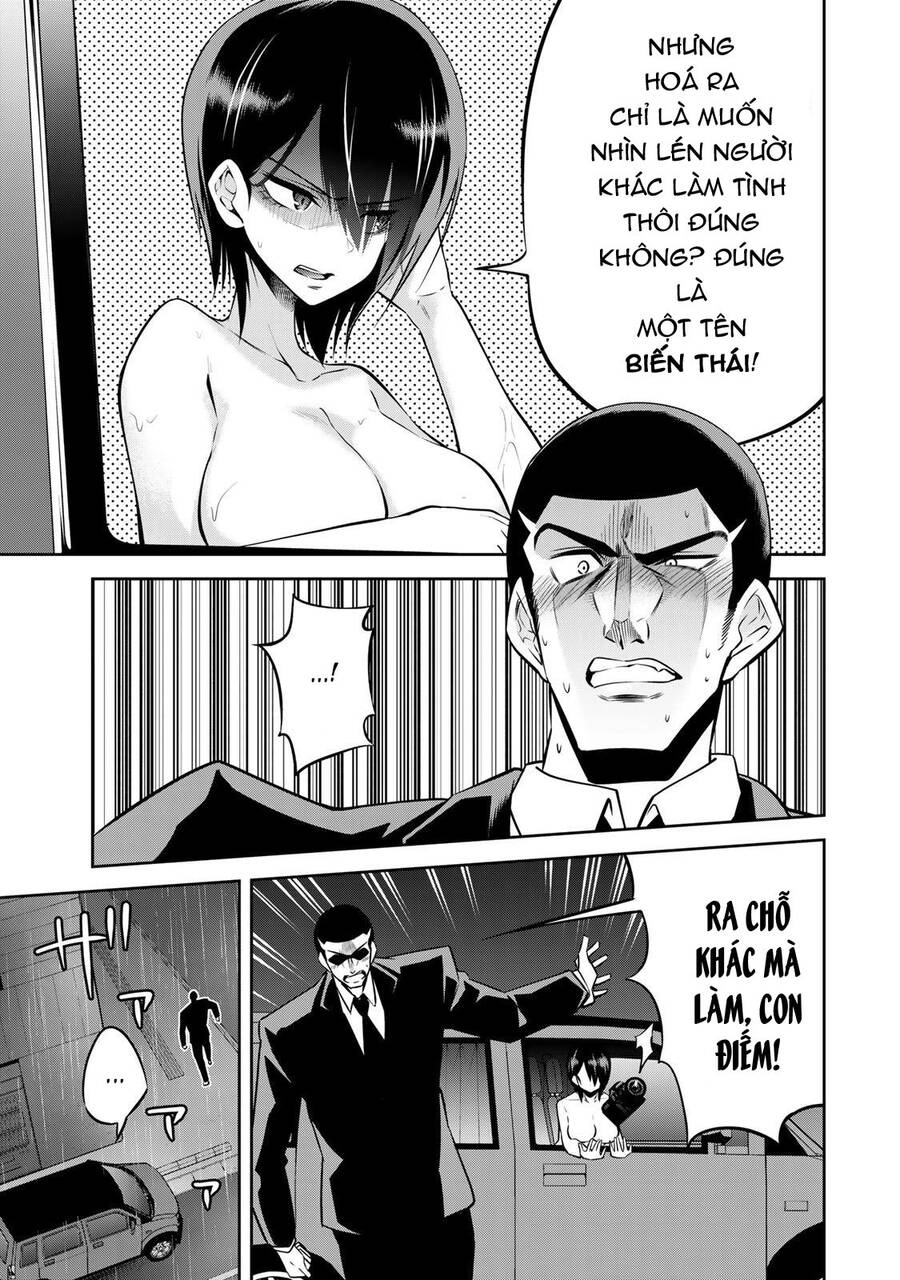 Tokyo Neon Scandal Chapter 7 - 9