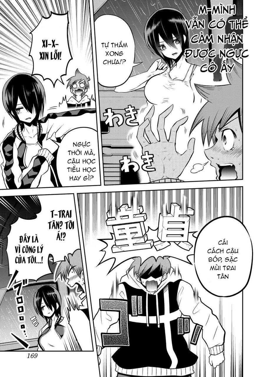 Tokyo Neon Scandal Chapter 7 - 11