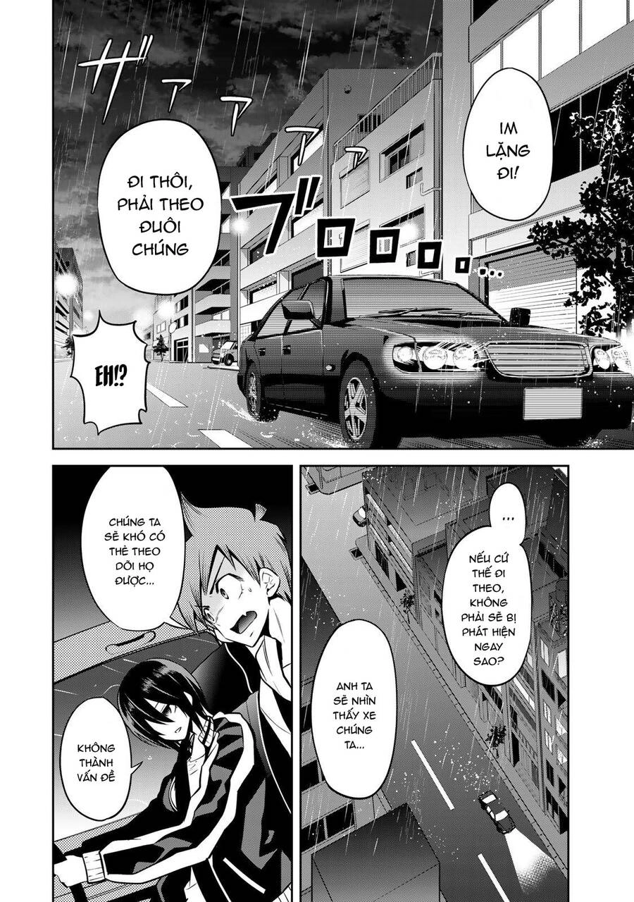 Tokyo Neon Scandal Chapter 7 - 12