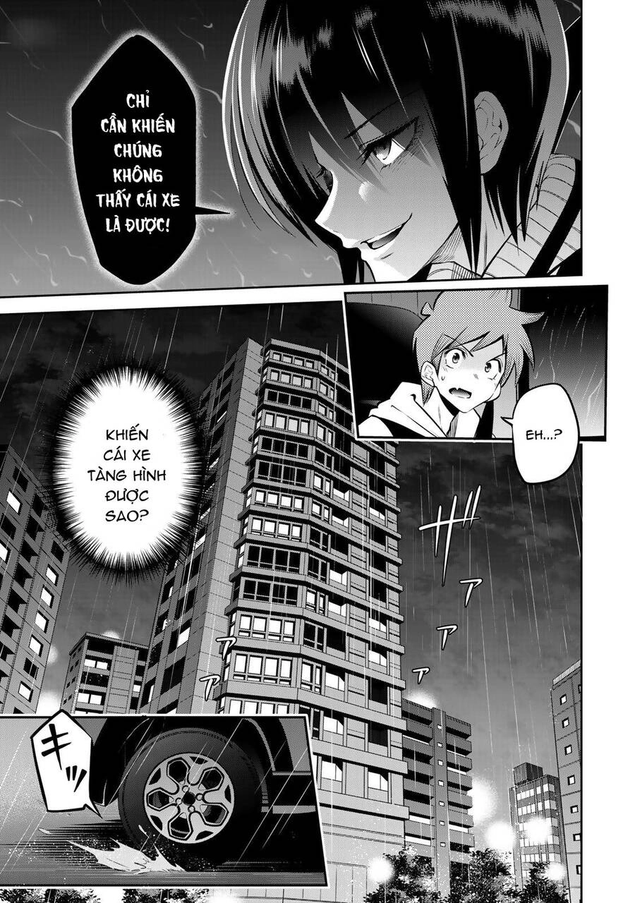 Tokyo Neon Scandal Chapter 7 - 13