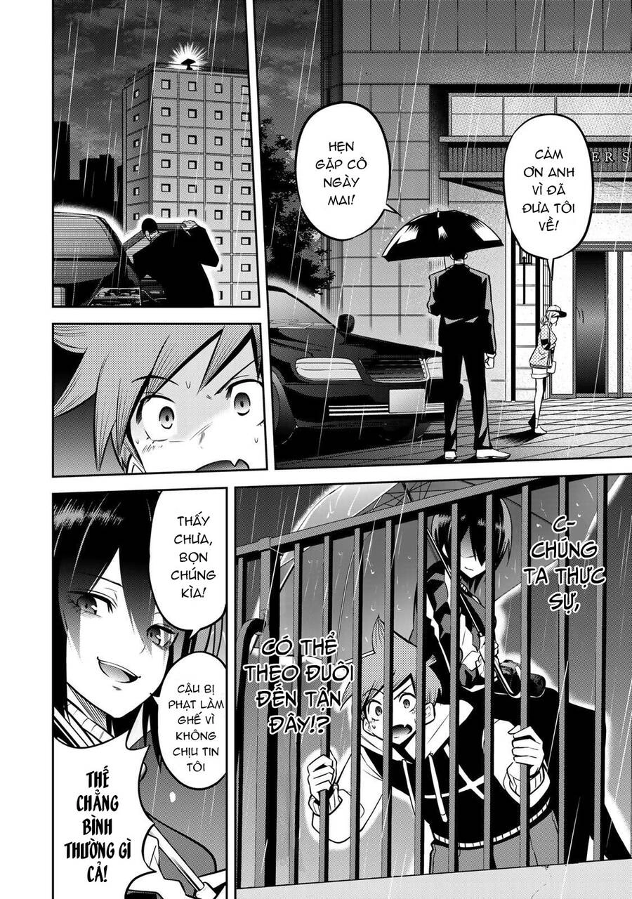 Tokyo Neon Scandal Chapter 7 - 14