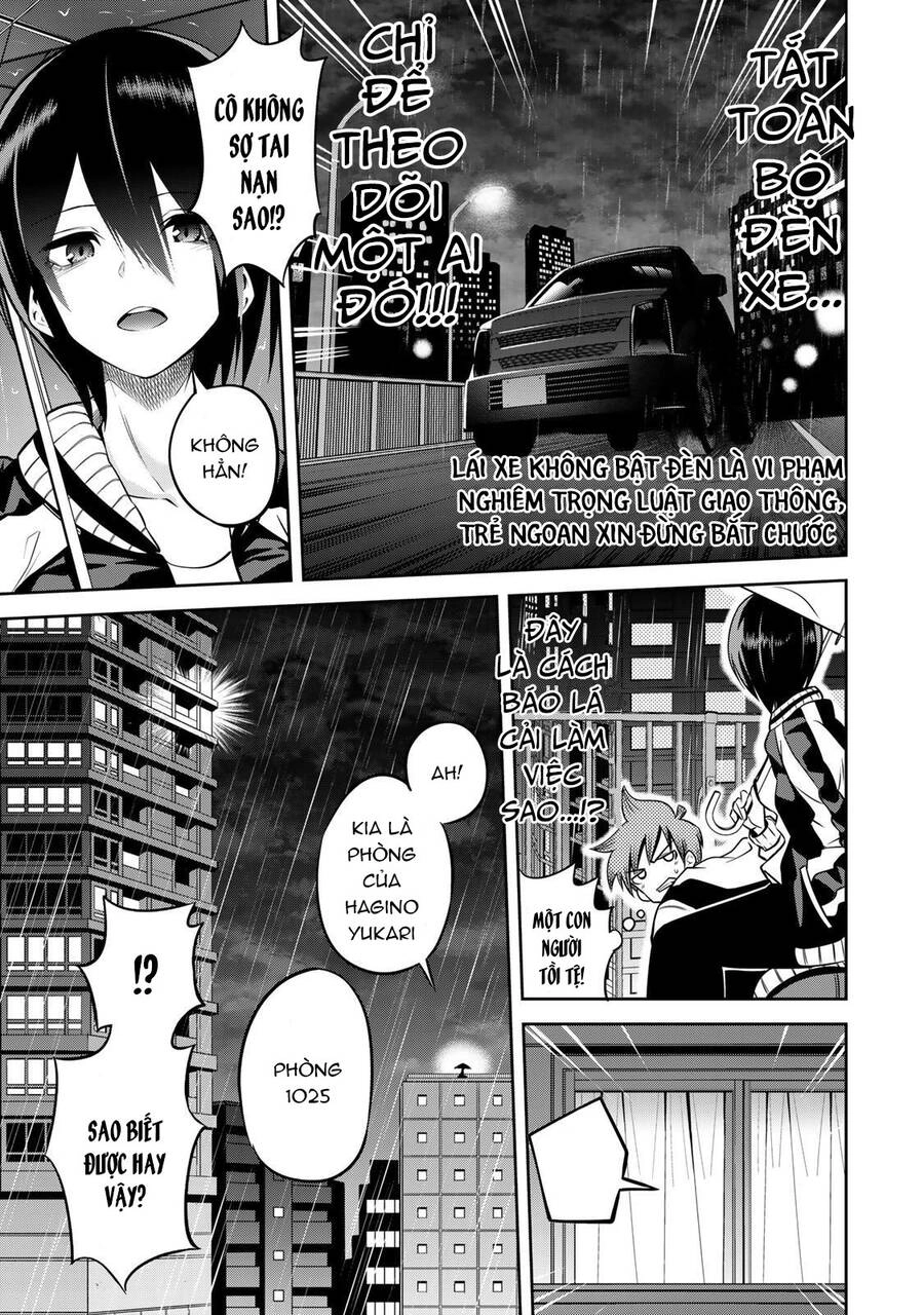 Tokyo Neon Scandal Chapter 7 - 15