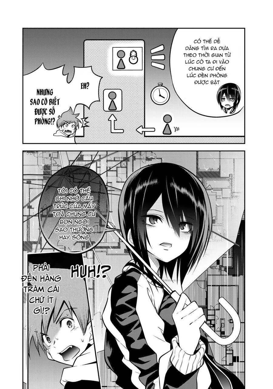 Tokyo Neon Scandal Chapter 7 - 16