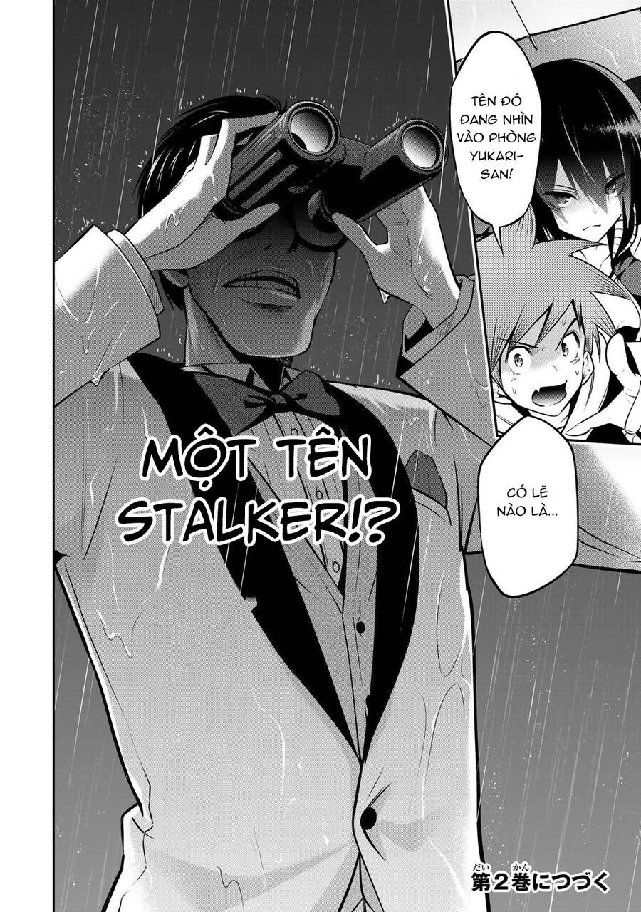 Tokyo Neon Scandal Chapter 7 - 18