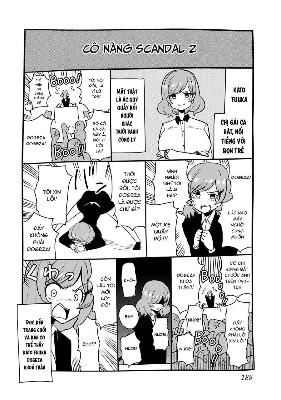 Tokyo Neon Scandal Chapter 7.5 - 13