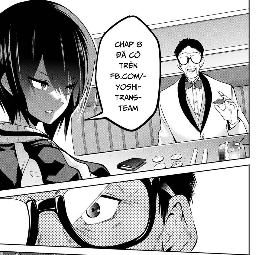 Tokyo Neon Scandal Chapter 7.5 - 17