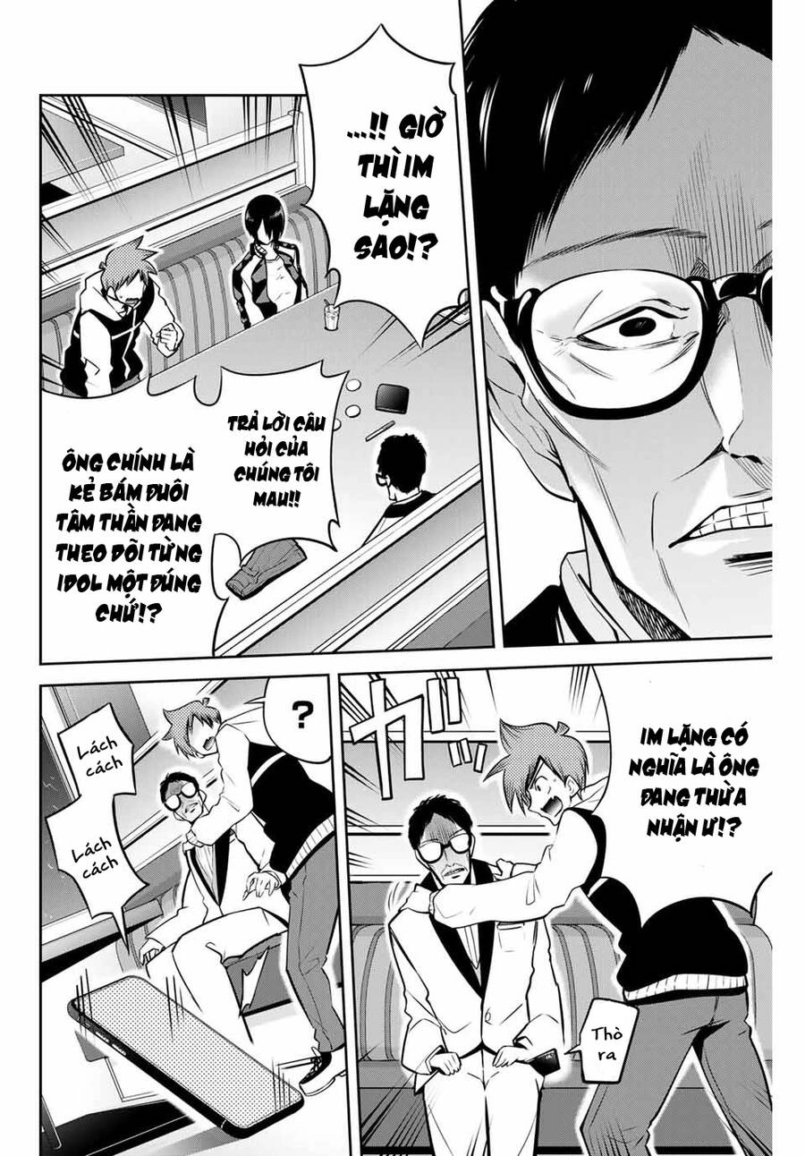 Tokyo Neon Scandal Chapter 10 - 3