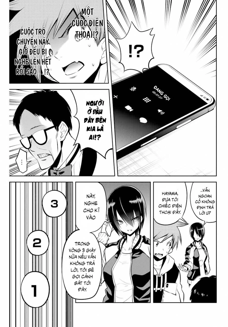 Tokyo Neon Scandal Chapter 10 - 4