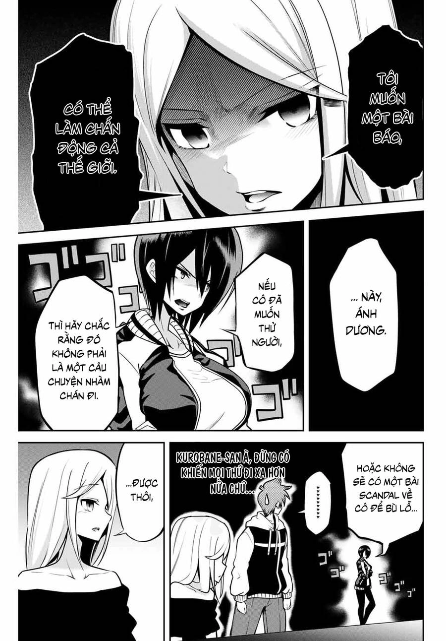 Tokyo Neon Scandal Chapter 10 - 10