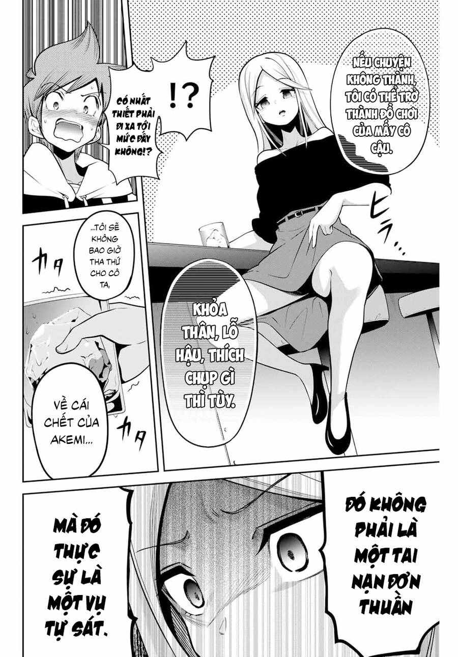 Tokyo Neon Scandal Chapter 10 - 11