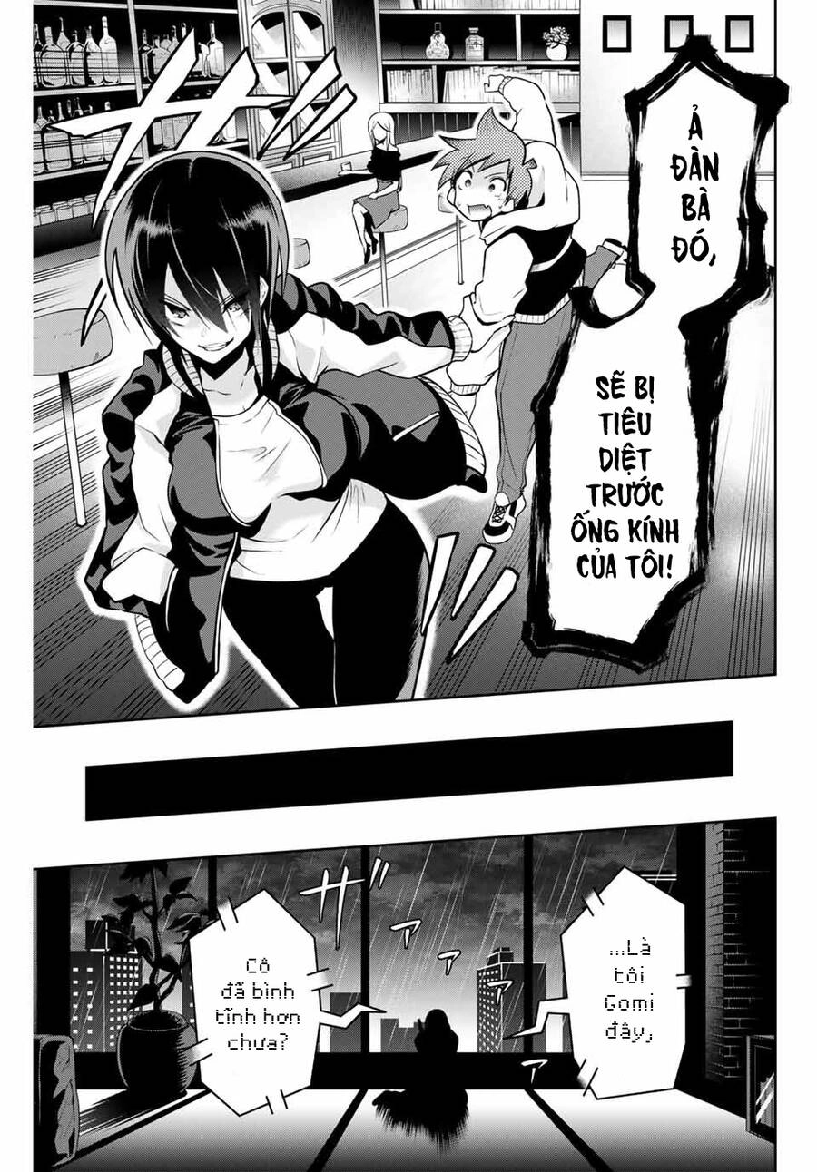 Tokyo Neon Scandal Chapter 10 - 14