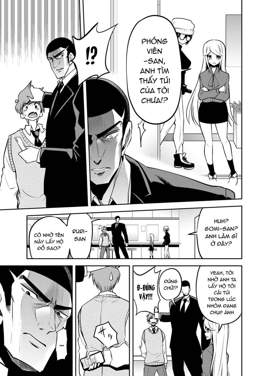 Tokyo Neon Scandal Chapter 11 - 4