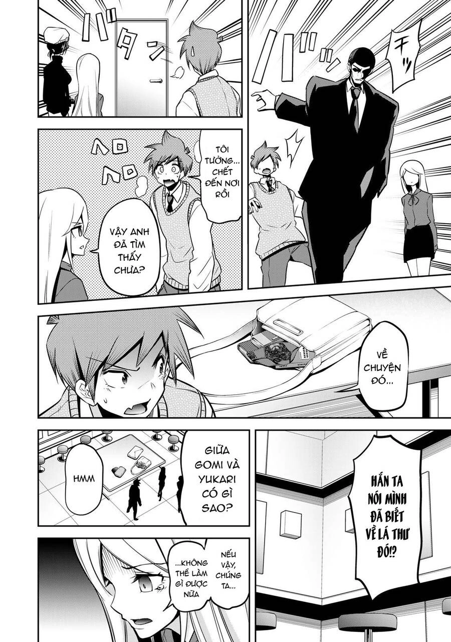 Tokyo Neon Scandal Chapter 11 - 5