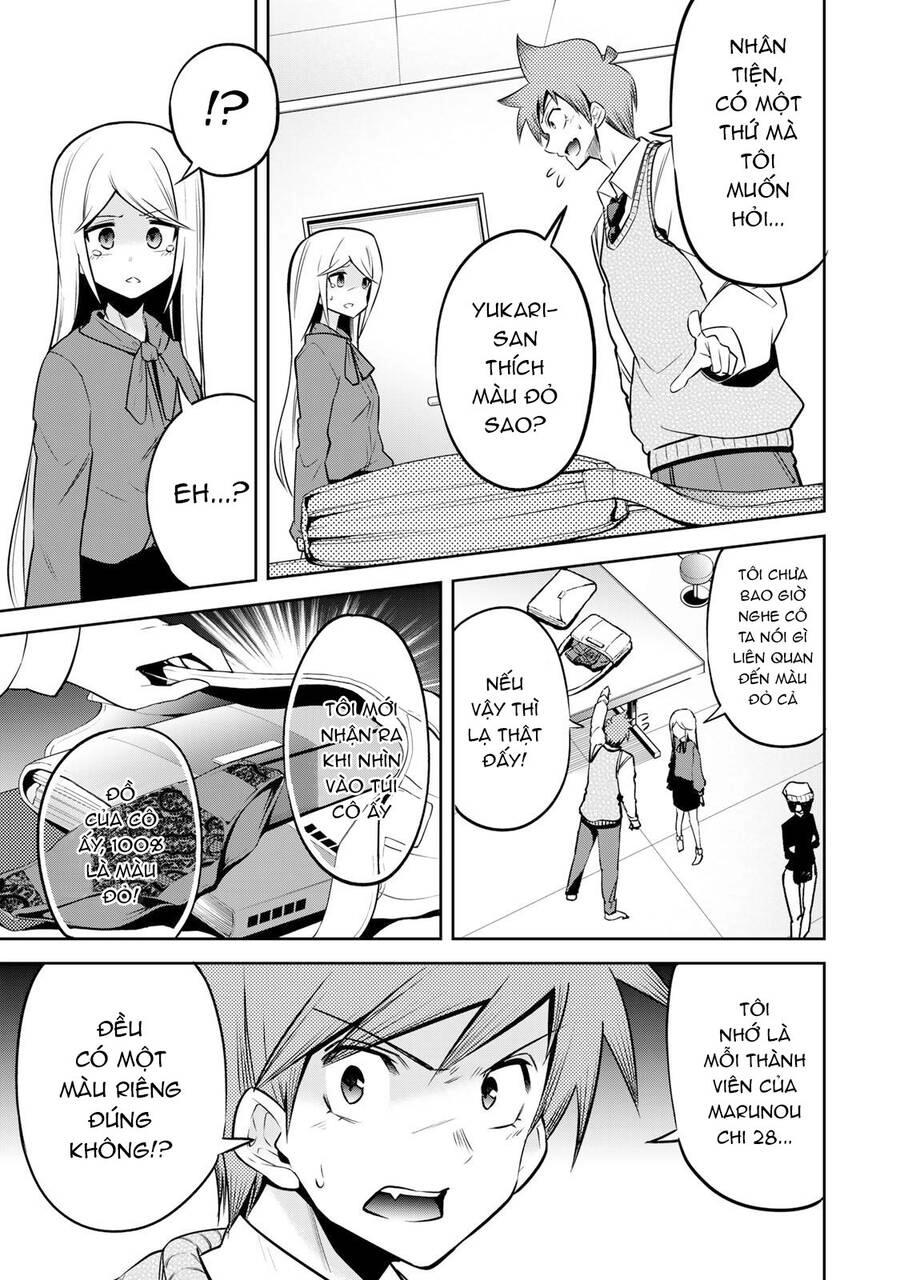 Tokyo Neon Scandal Chapter 11 - 6