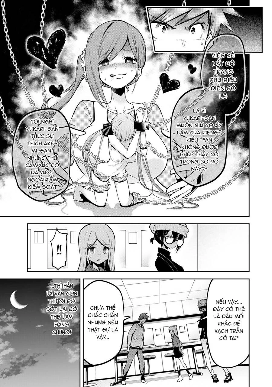 Tokyo Neon Scandal Chapter 11 - 8