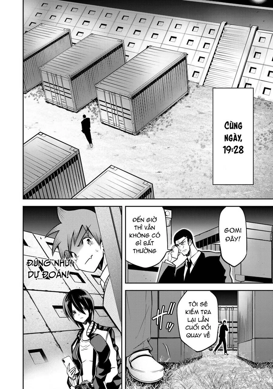 Tokyo Neon Scandal Chapter 11 - 9