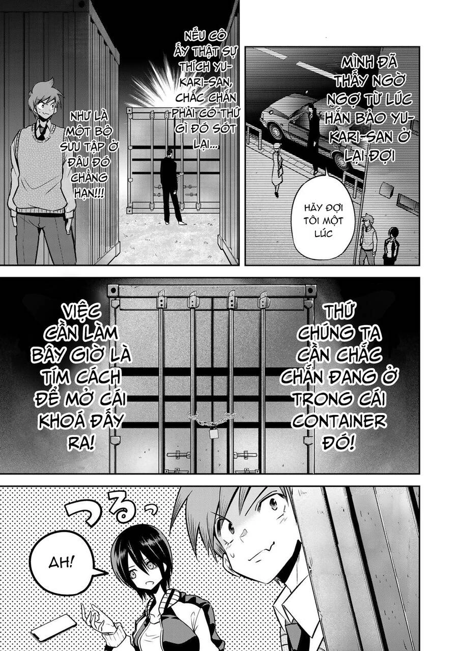 Tokyo Neon Scandal Chapter 11 - 10