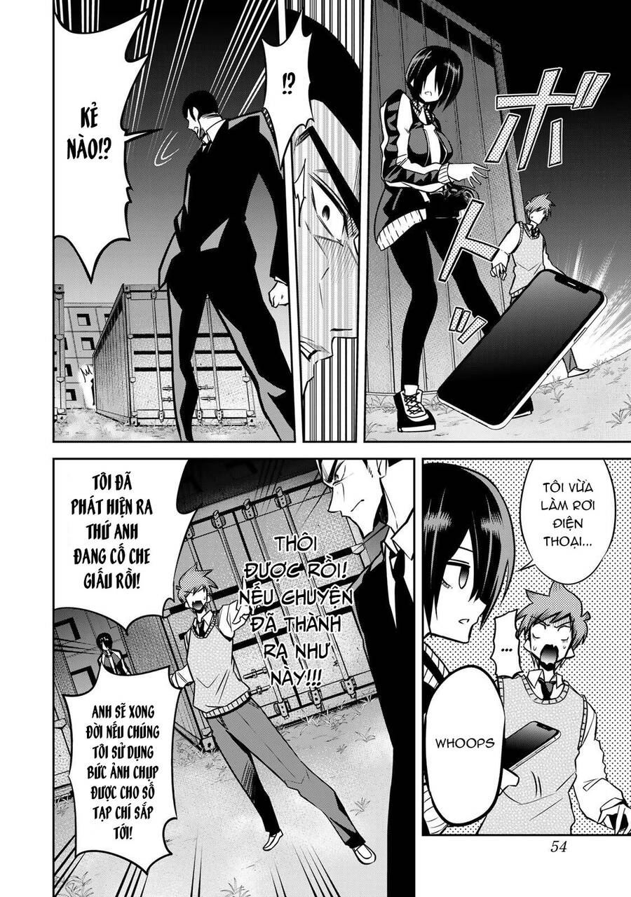 Tokyo Neon Scandal Chapter 11 - 11