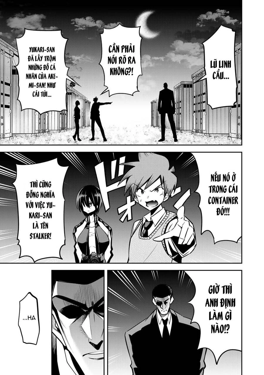 Tokyo Neon Scandal Chapter 11 - 12