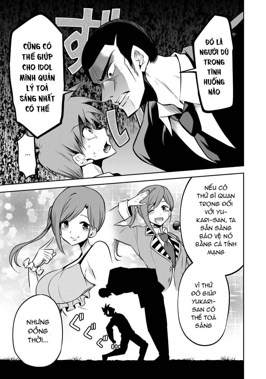 Tokyo Neon Scandal Chapter 11 - 14