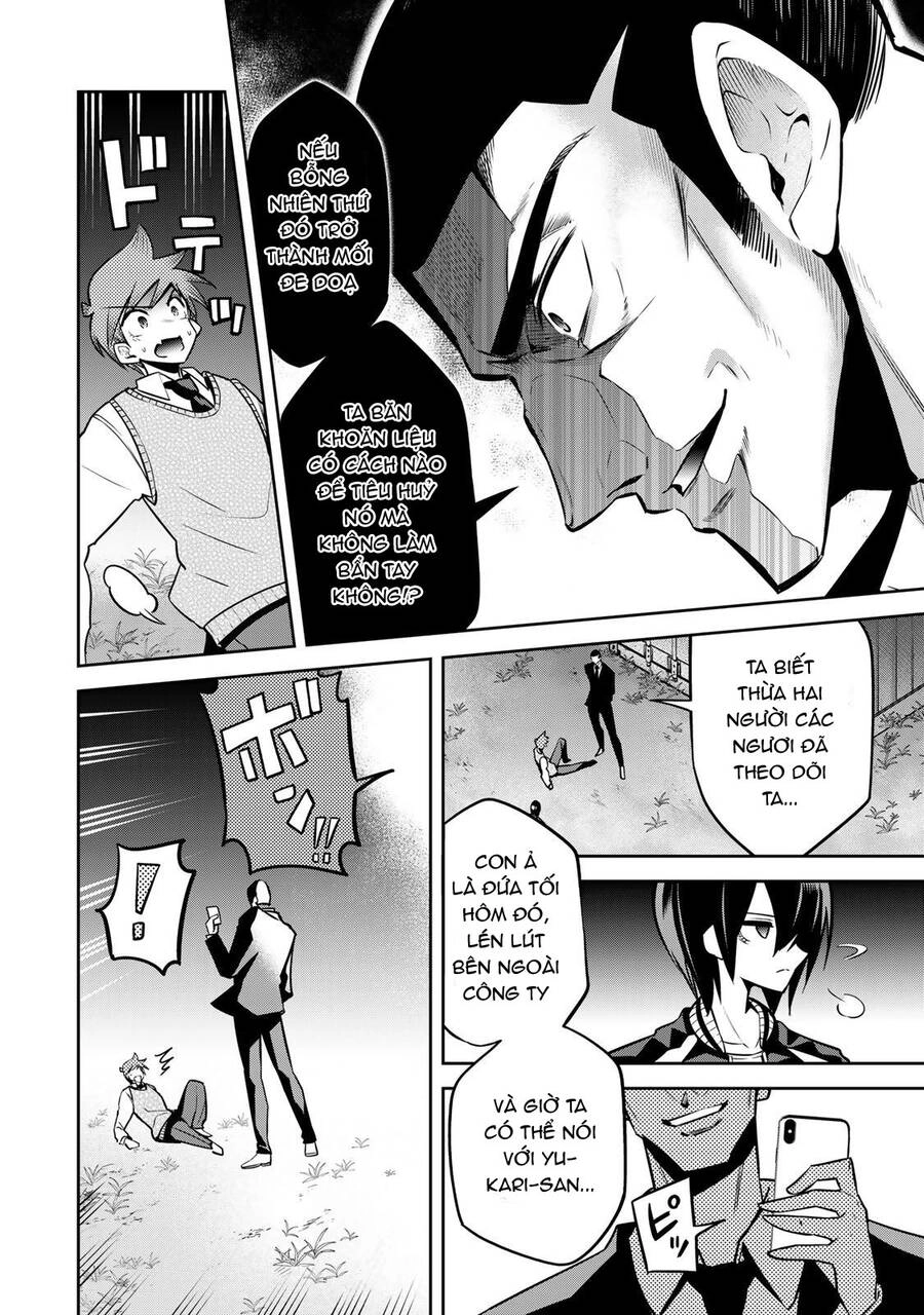 Tokyo Neon Scandal Chapter 11 - 15