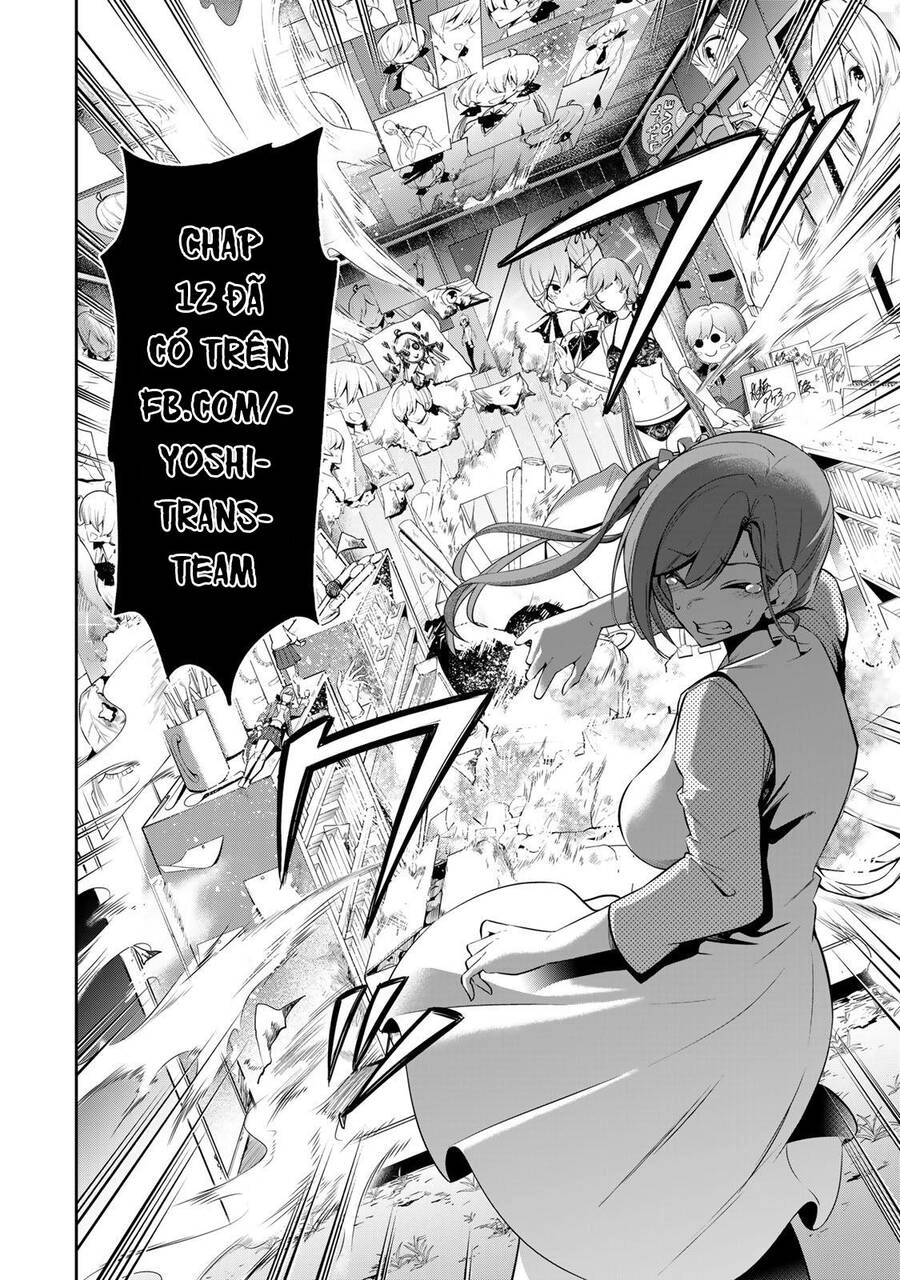 Tokyo Neon Scandal Chapter 11 - 18