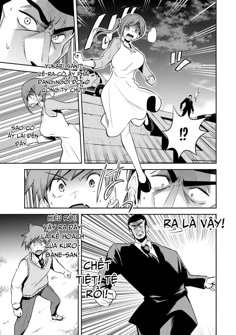 Tokyo Neon Scandal Chapter 12 - 6