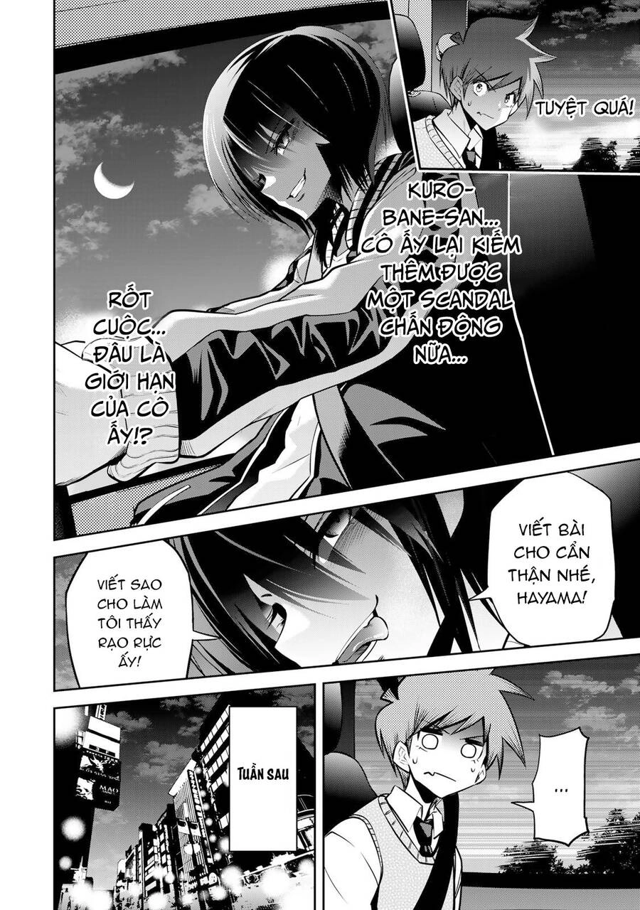 Tokyo Neon Scandal Chapter 12 - 17