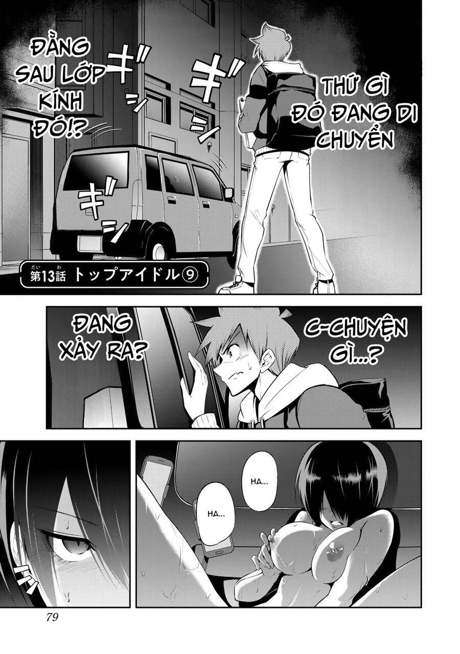 Tokyo Neon Scandal Chapter 13 - 2