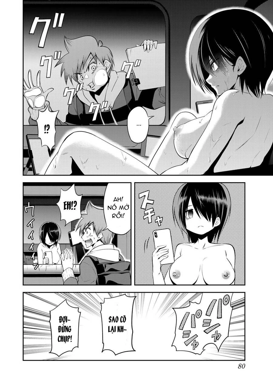 Tokyo Neon Scandal Chapter 13 - 3