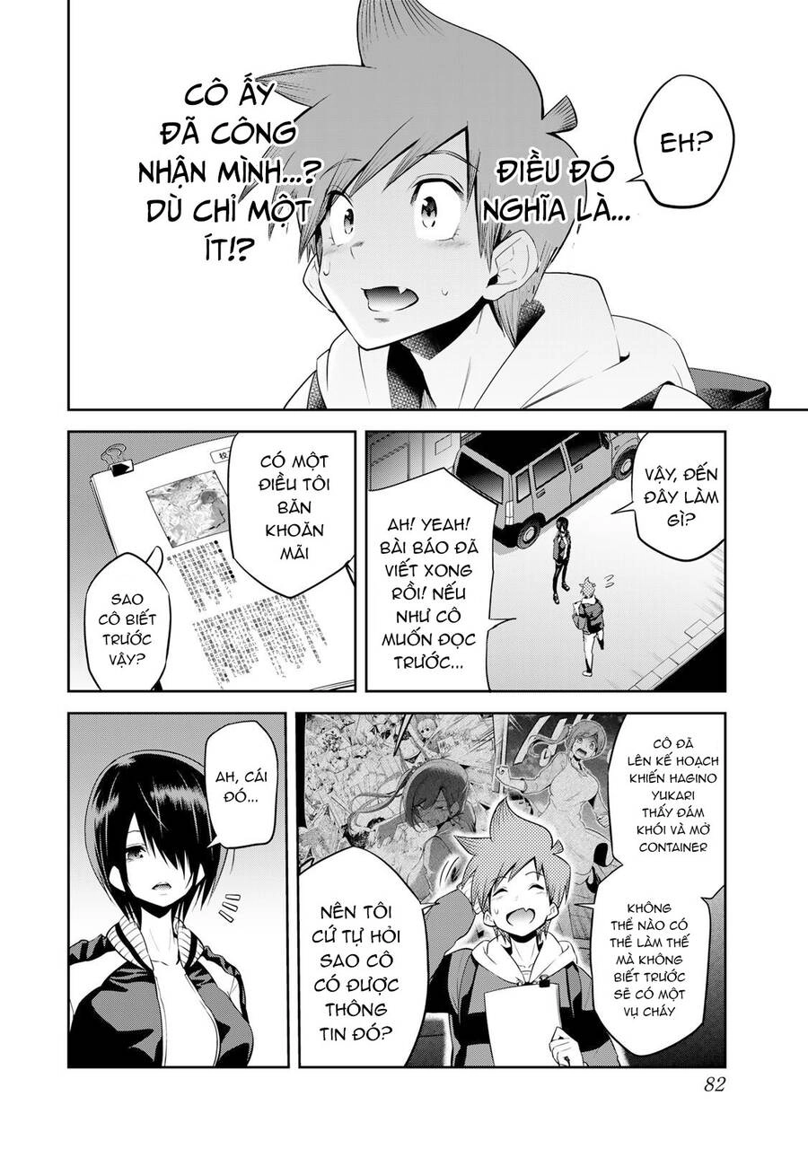 Tokyo Neon Scandal Chapter 13 - 5