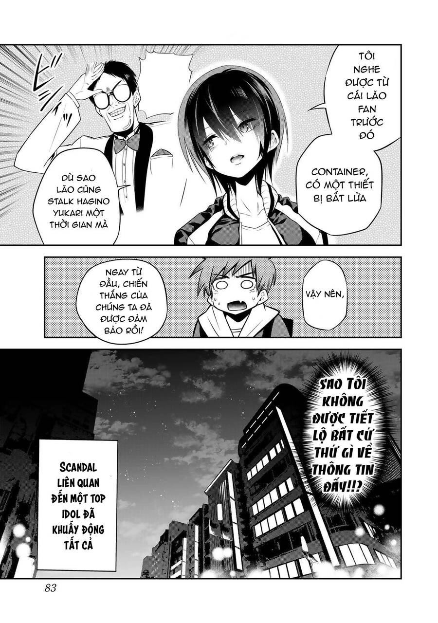 Tokyo Neon Scandal Chapter 13 - 6