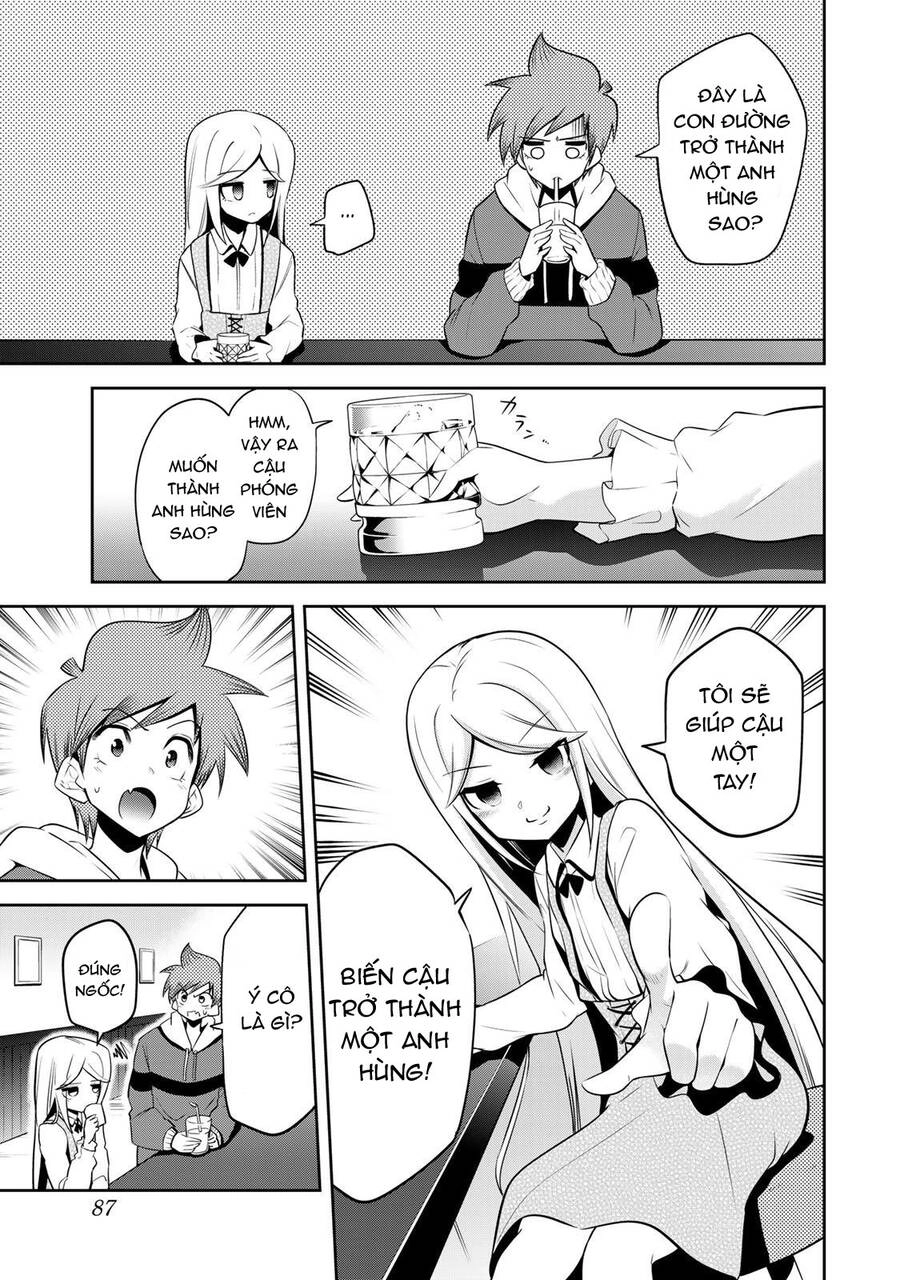 Tokyo Neon Scandal Chapter 13 - 10