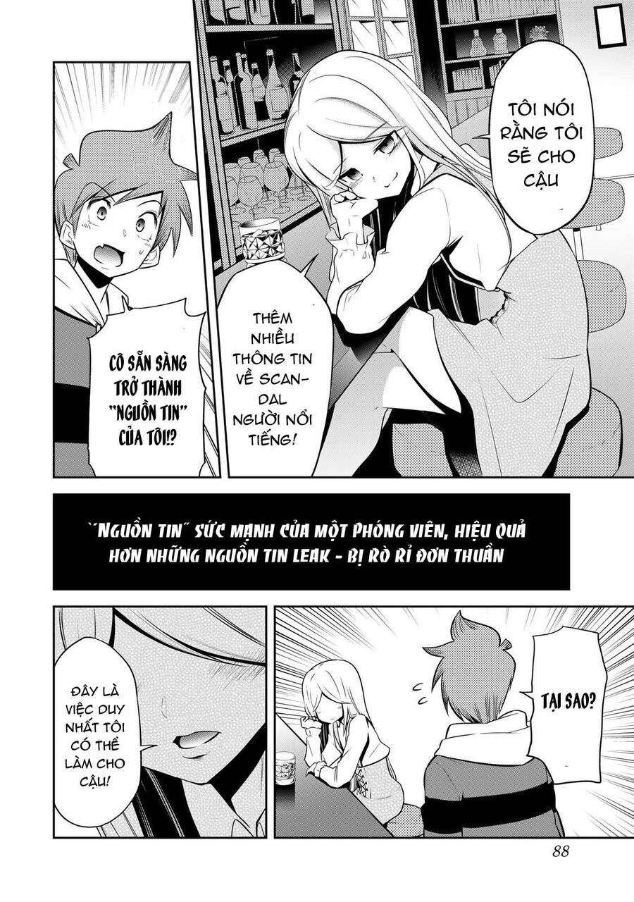 Tokyo Neon Scandal Chapter 13 - 11