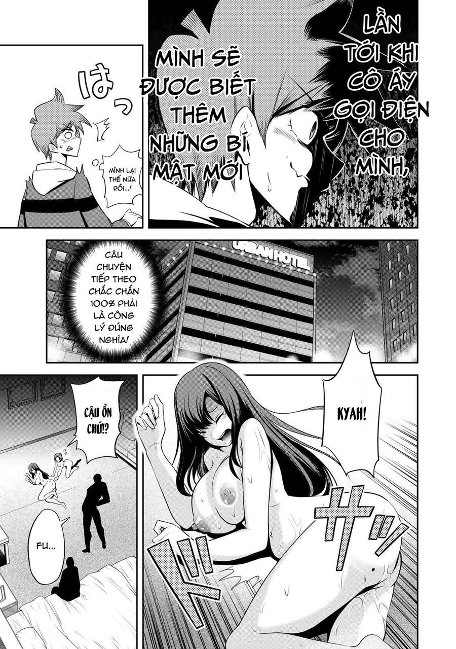 Tokyo Neon Scandal Chapter 13 - 14