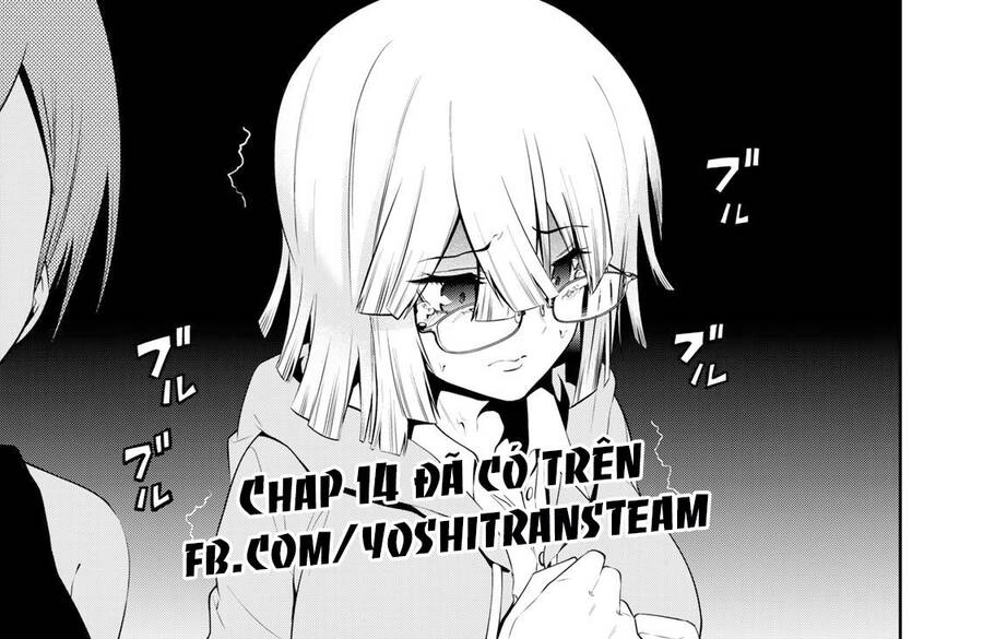 Tokyo Neon Scandal Chapter 13 - 16