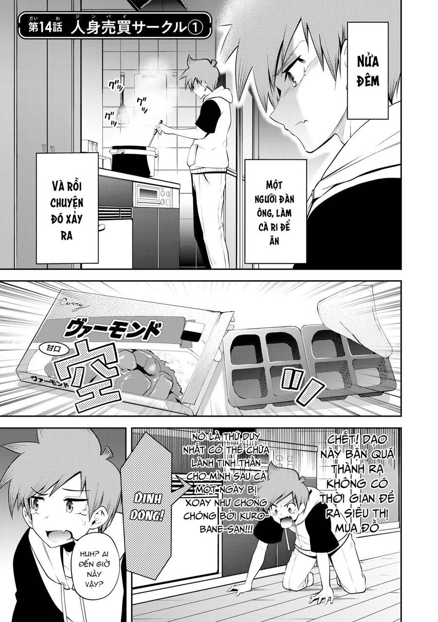 Tokyo Neon Scandal Chapter 14 - 2