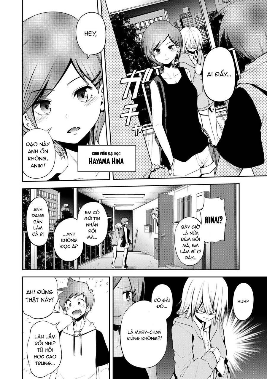 Tokyo Neon Scandal Chapter 14 - 3