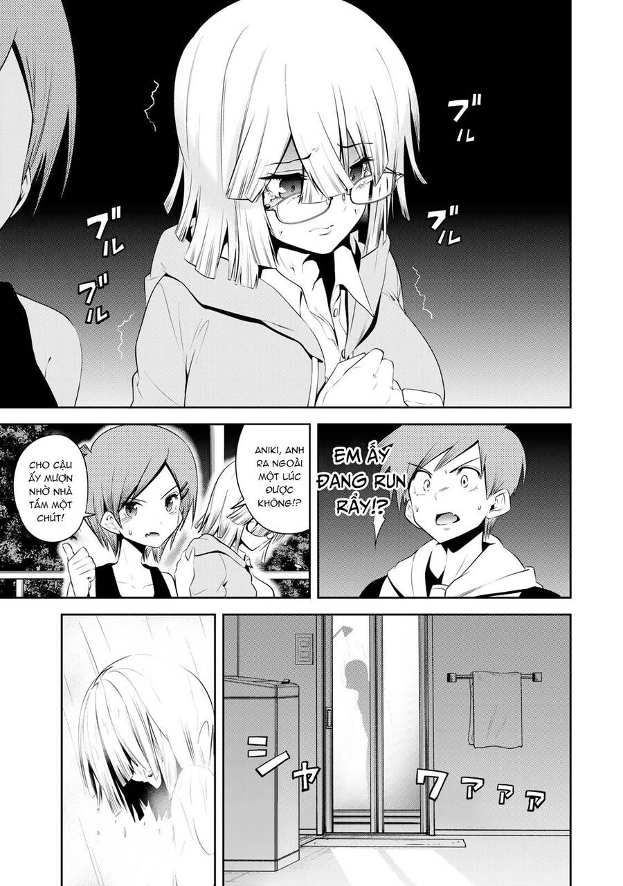 Tokyo Neon Scandal Chapter 14 - 4