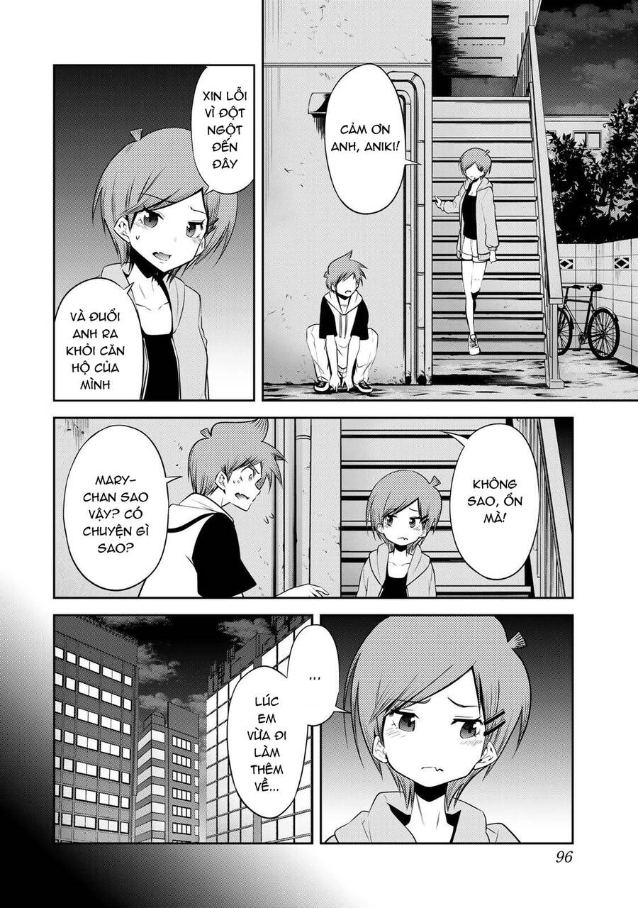 Tokyo Neon Scandal Chapter 14 - 5