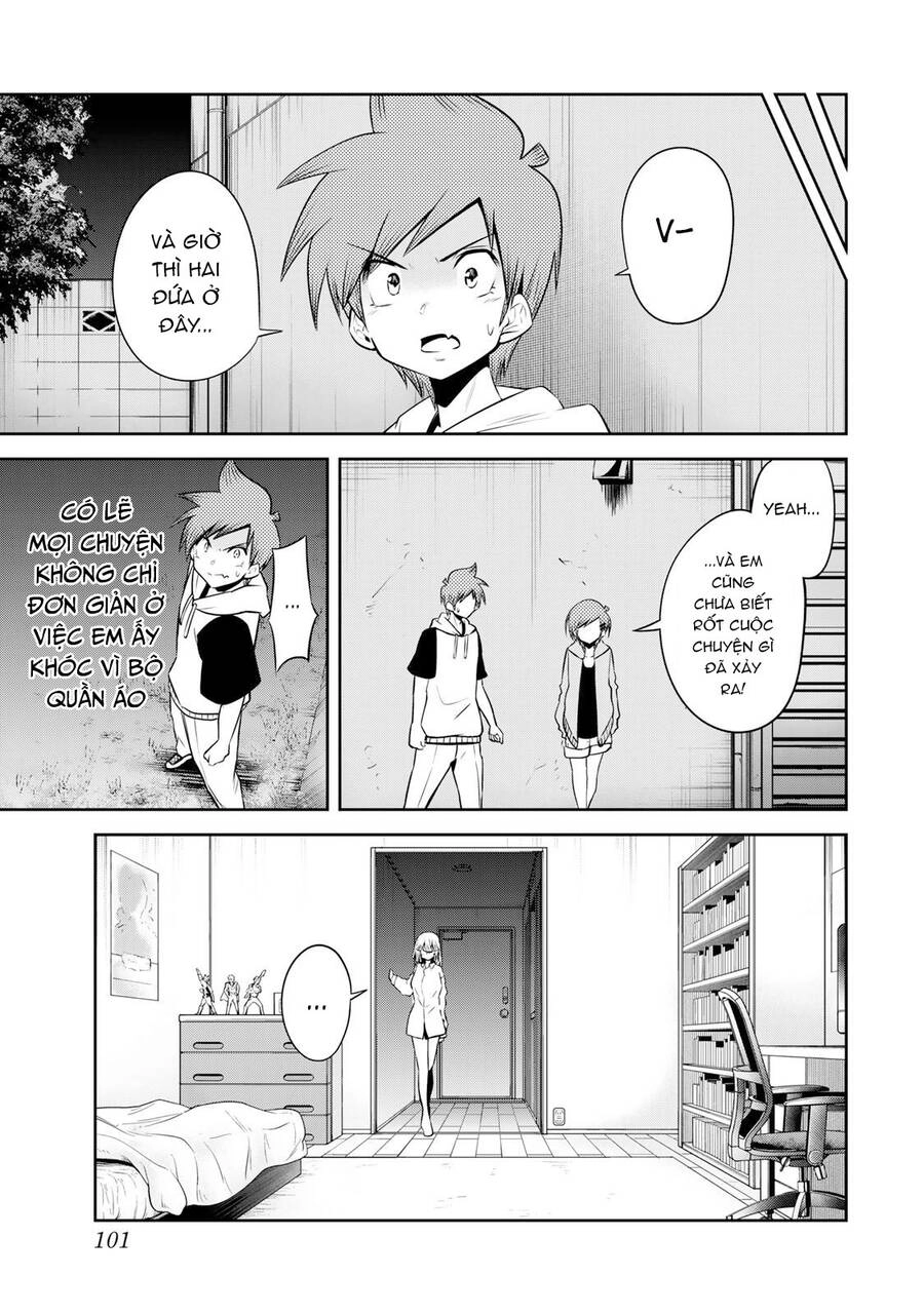 Tokyo Neon Scandal Chapter 14 - 10